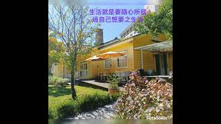 陽明山草山小鎮-八里左岸午後之遊