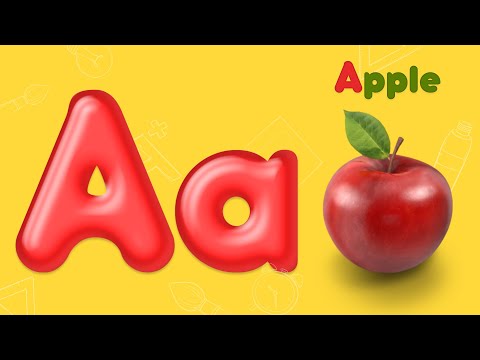 Phonics Song - ABC Phonics Song - Alphabet song for kids - ABC Song - Phonics ABC Song