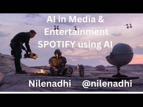 Music Playlists with Spotify's AI-Powered DJ Feature: The Future of AI in Media
