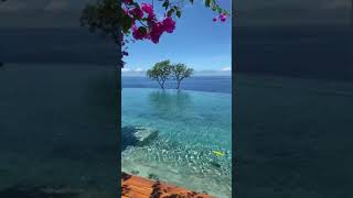 Stunning infinity pool at Bulgari Resort Bali | Facts Plorer