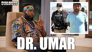 Dr. Umar Exposes Juneteenth as Whitewashed and Reveals How He Truly Feels About ICE Deportations.