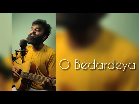 O Bedardeya || Tu Jhoothi Main Makkar || Acoustic Cover || RAYVOX ||Arijit singh #obedardeya #RAYVOX