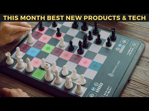 This Month Best New Products & Tech - March 2021