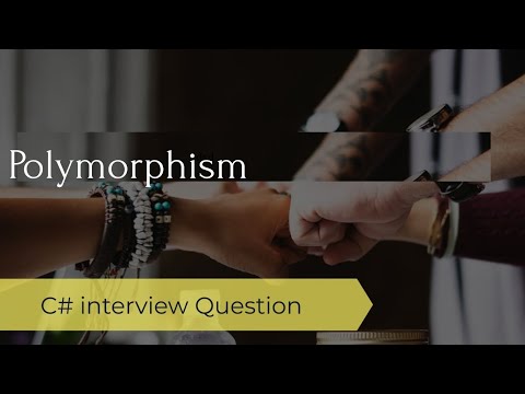 Polymorphism in OOP