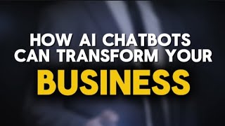 AI Chatbots for Small Business: Chatfuel, ManyChat & Tidio Explained!