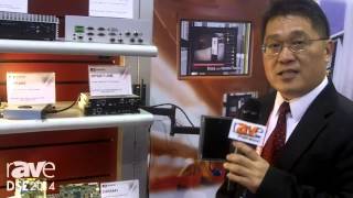 DSE 2014: Axiomtek Presents The CAPA841 With Small Form-Factor