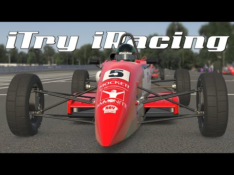 Time to try iRacing?