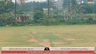 Eliminator Live Cricket Match | CCG PRESENTS - WEEKDAY BIG BASH SERIES T30 (Eliminator) Live -  nul