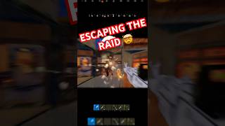 THEY RAIDED ME 💥, BUT I ESCAPED 👀 - RUST