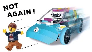 LEGO SPIKE Prime Self-Driving Car