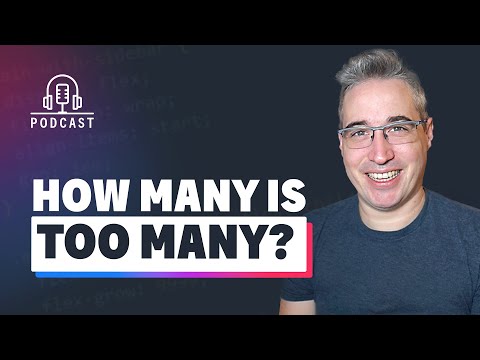 Is 54 units too many units, or not enough?