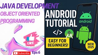 🎥Java Object-Oriented Concepts Explained | OOP Principles in Java (2025)