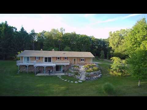 First Flight Using a Borrowed Drone. "Yoiks and away"