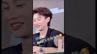 #何健麒 随便的他拍都这么帅 下颚线100分！ #短剧推荐 #短剧演员 #minidrama #chinesedrama #asiandrama #hejianqi