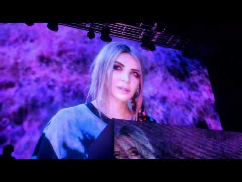 ２/3　Alison Wonderland Live in Tokyo on April 4, 2025【Front row】　アリソン・ワンダーランドの6年ぶりの日本ライブ！！【最前列】
