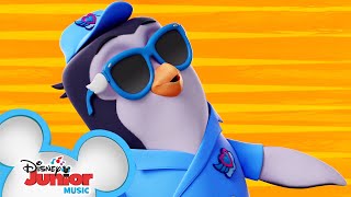 Super Secret Mission 🤐 | Music Video | T.O.T.S. | Disney Junior