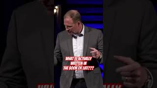Why the Book of Life IS NOT about “getting saved”. #Revelation #perseverance #shorts