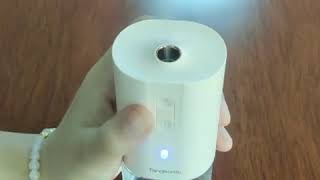 百力幫香薰機使用方法