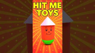 DIY Hit Me Toy | Fun Science Craft