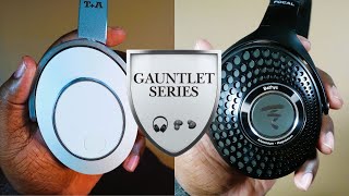 Gauntlet Series | T+A Solitaire T Headphones vs. Focal Bathys Headphones
