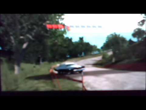 Gran turismo PSP drifting