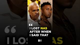Nas Separated His Way With Irv Gotti After THIS ! 👀🤯