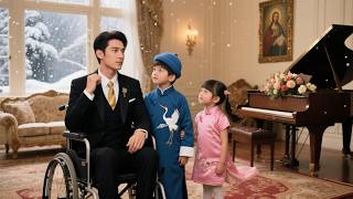 [MULTI SUB] [💕新剧]山里来的两个萌宝小道士竟是财阀少爷和千金！一次下山救人，竟是他们失散多年的亲奶奶！没想到坐在轮椅上的豪门少爷5年前竟然和灰姑娘有着惊天大秘密！YMDJ