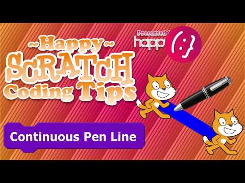 Coding For Kids - Happy Scratch Coding Tips #4