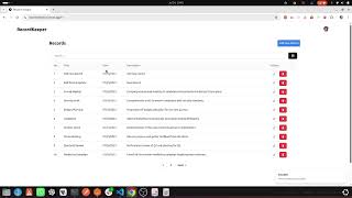 Build  Full Stack Next.js  CRUD App with  Clerk Auth  | ShadCN, Mongodb, Pagination with Source Code