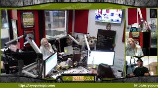 WIIL ROCK Morning Show - Ask a Cryo Spa