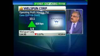 Midcap Radar-BK Mishra, Welspun Corp- July 21