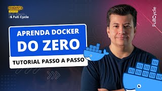 Aprenda Docker do Zero, tutorial passo a passo