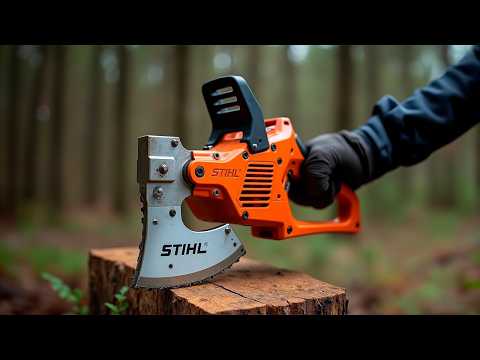 5 Game Changing SMART Inventions That Will CHANGE Camping Forever