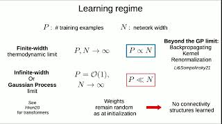 Dissecting the Interplay of Attention Paths in a Statistical Mechanics Theory of Transformers
