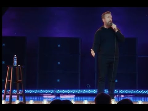 Laugh Nonstop! Chad Daniels: For Reels – FULL Comedy Special