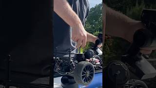 Kyosho Inferno GT2 - O.S B21 FULL SEND!!🤩🔥⛽️ #adamdrake #rcnitro #automobile #rccar #kyoshorc