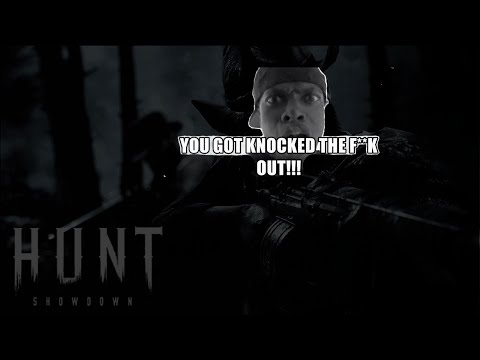 Hunt  Showdown - Port Reeker again..