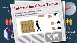 全球人口販運新興樣態｜2024年防制人口販運國際工作坊開幕動畫｜移民署