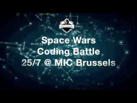 Upcoming Coding Battle - Hack League