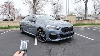 2021 BMW M235i Gran Coupe xDrive: Start Up, Exhaust, Test Drive and Review