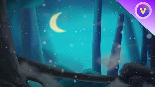 Moon Motion Background Animation Video Effects