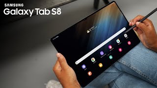 Samsung Galaxy Tab S8 | Tab S8+ | Tab S8 Ultra - EVERYTHING EXPOSED