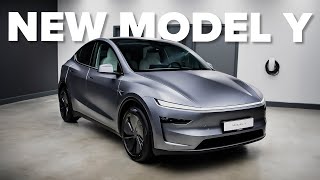 NEW 2025 Tesla Model Y Juniper | World’s best-selling EV gets an update!