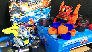 1人でも遊べる！ボトルマン公式競技セット！ 【キャップ革命ボトルマン】
