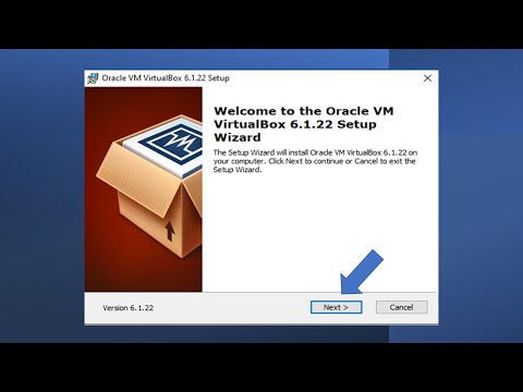 VirtualBox installation | Complete Python Hacking Course Beginner 01