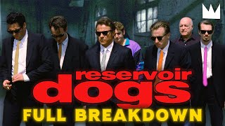 The Genius of Tarantino's Non-Linear Storytelling | RESERVOIR DOGS Analysis