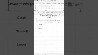Excel tips you don't know #shorts #excel