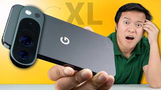 Google Pixel 9 Pro XL Phone is here - My Experience🗿?