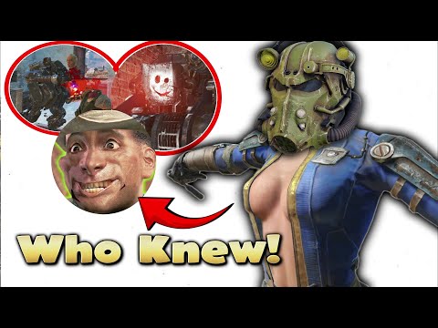 You 100% missed these Secret details in Fallout 4