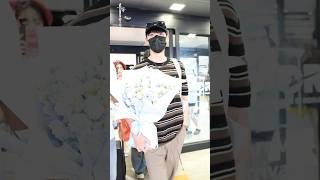 Welcome to Rome! Gong Jun arrived safely at Rome today #gongjun #龚俊 #龚俊simon #simongongjun